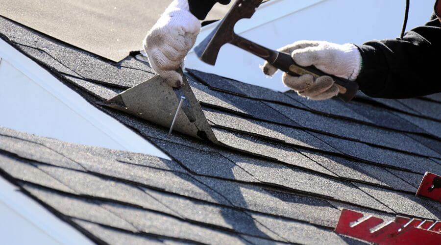 Professional metal roof installation in Tehachapi, CA